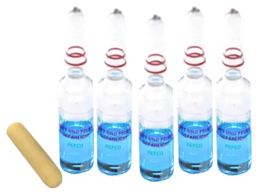 Refco Ölsäuretester-Kit 13400